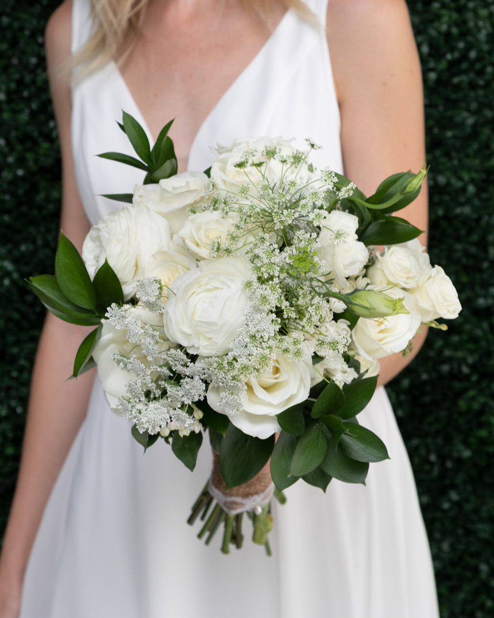Ceremony Floral Arch