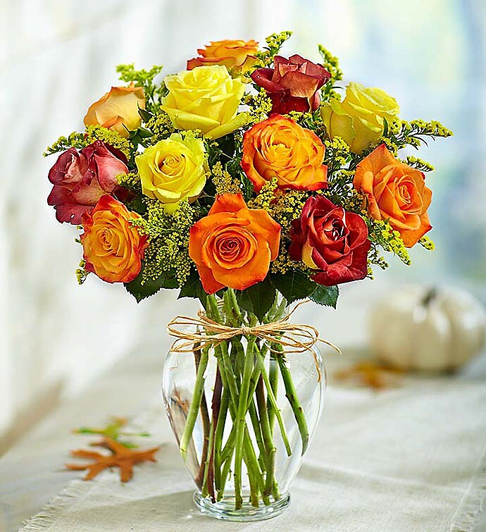 Beautiful rose bouquet arrangement