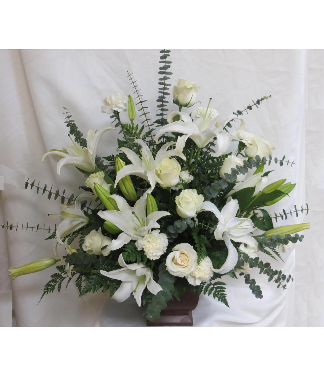 Sympathy Flowers